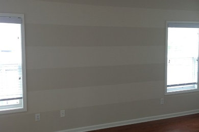Inspiration for a timeless home design remodel in Atlanta