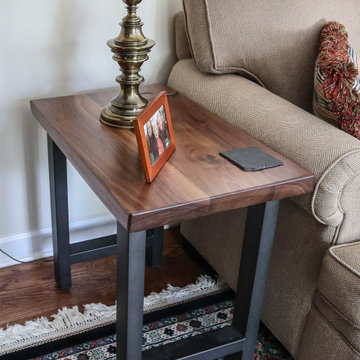 Coffee and Side Tables