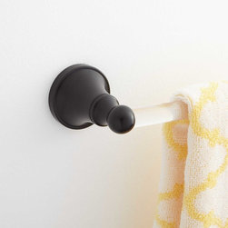 Seattle Acrylic Towel Bar - Products