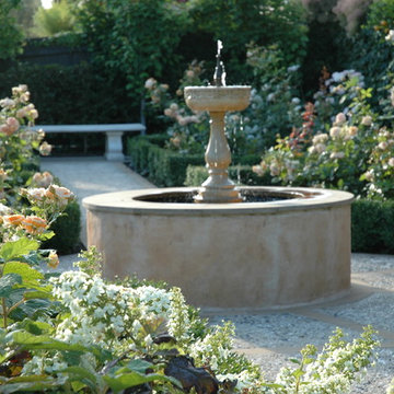 Essendon rose garden