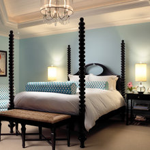 bedrooms