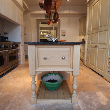 Luxury for Less, Designer Kitchens