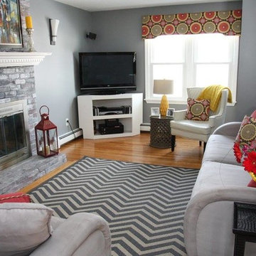 Fun Family Room