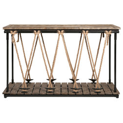 Beach Style Console Tables by Buildcom