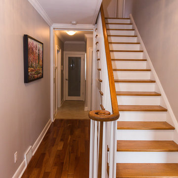 'Old North' London Home