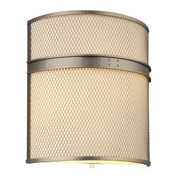 Forecast Lighting 2 Light Bathroom Lighting in Gun Metal Finish - Lighting