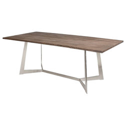 Contemporary Dining Tables by VirVentures