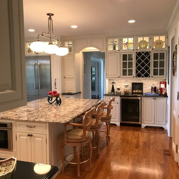 Transitional Kitchen