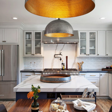Engaging Balance Kitchen in Mission Hills, CA
