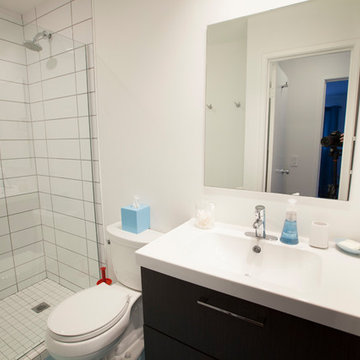Palm Springs condo renovation