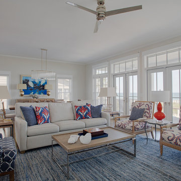 Sea View Cottage - North Litchfield Beach, Pawleys Island SC