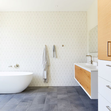 Remodeling a 130 year old farmhouse in Petaluma