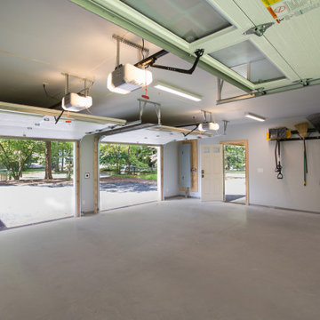 Craftsman Style Garage in Blue Bell, PA