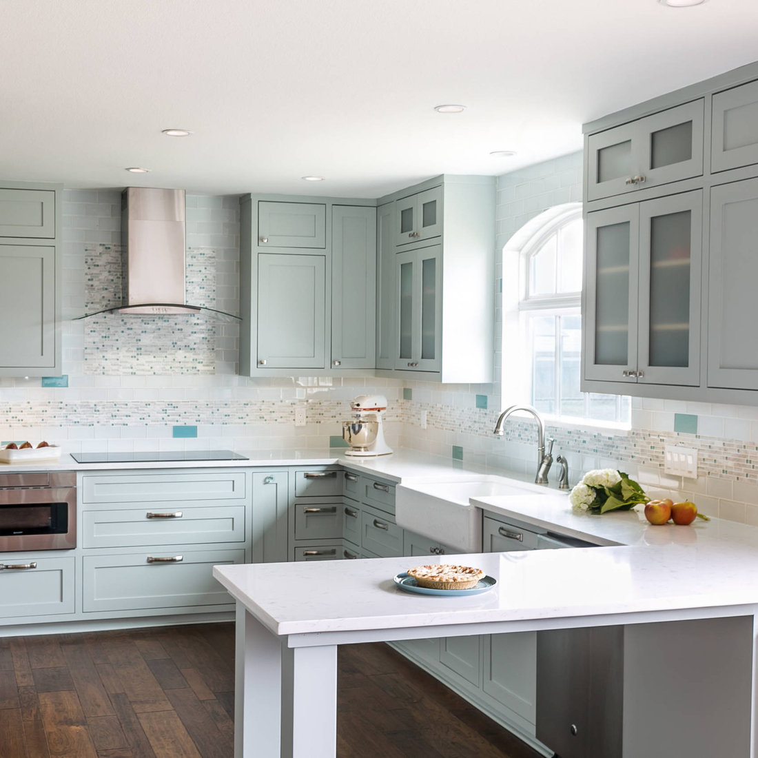 SEQUOYAH-Kitchen remodel in Buda, Texas