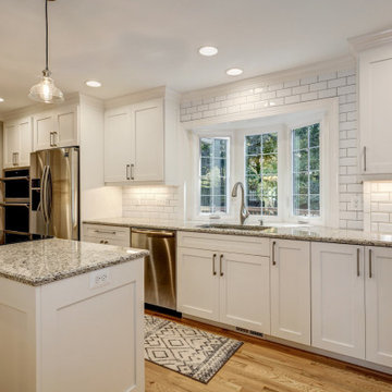 Stunning Main Level Remodel in Springfield