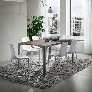 Ettore extending dining table by La Primavera