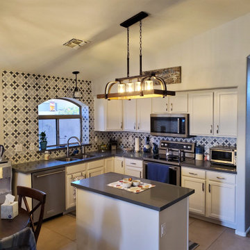 Kitchen Remodels