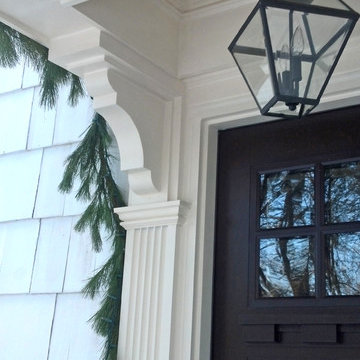 Wood Corbels