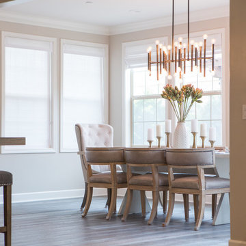 Carmel Valley | Classy | Refined Design