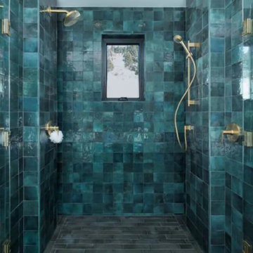Beautiful Tile Installations