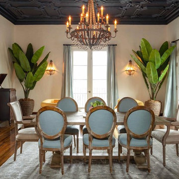 Fern Dr. Pasadena - Interior