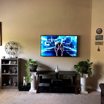 Custom Home Theaters