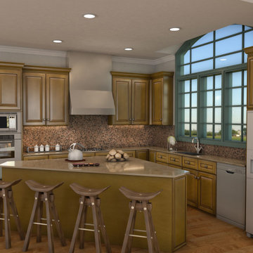 Kitchen Cabinets
