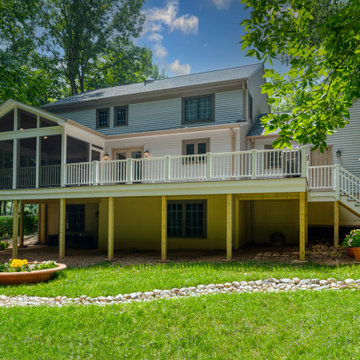 Fairfax Station Home Addition