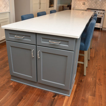 Who does kitchen remodeling in the Frederick area?