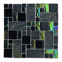 Alttoglass Alps series . Tirol - Home Decor