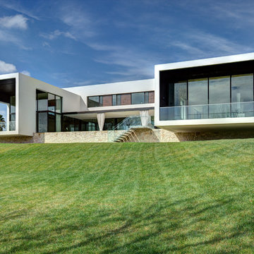 Inside Outside House