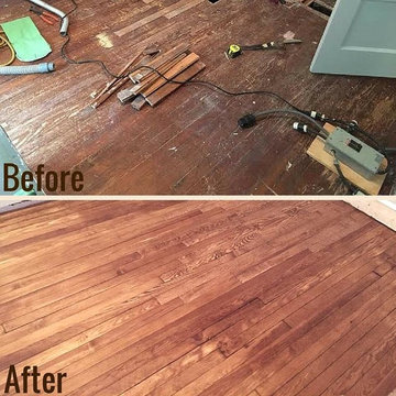 Before & Afters
