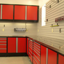garage