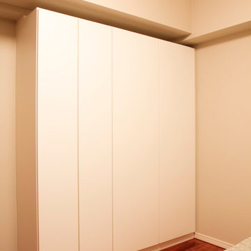 Y様邸(着物収納)