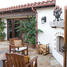 spanish outdoor