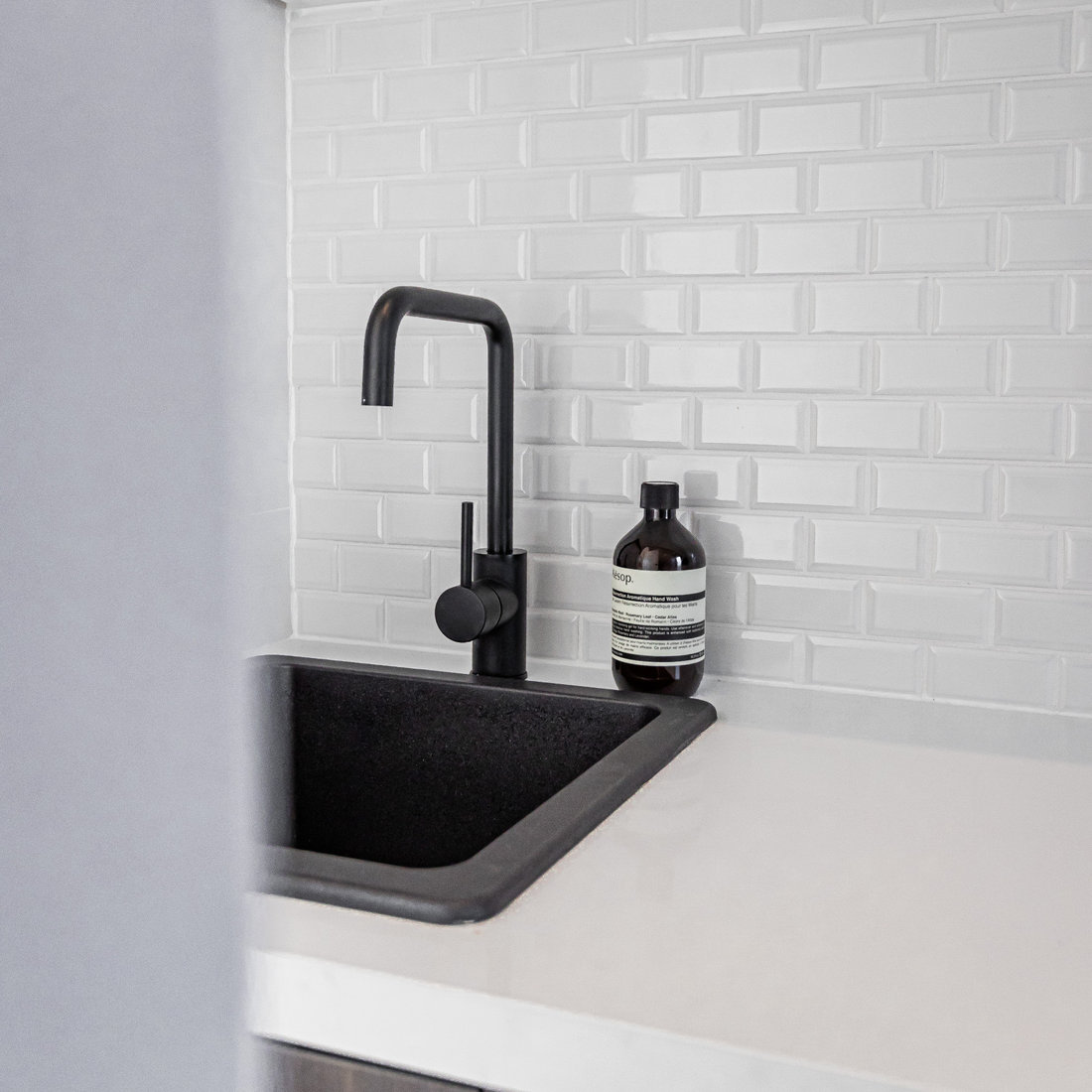 Kitchen, bathroom and floorboard renovation