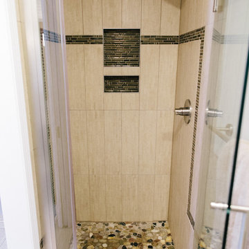 Northville Bath Remodel