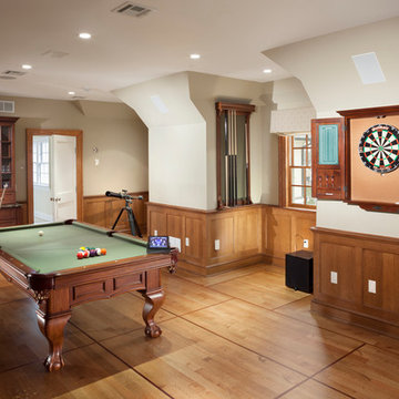 Extreme Home, Controlled