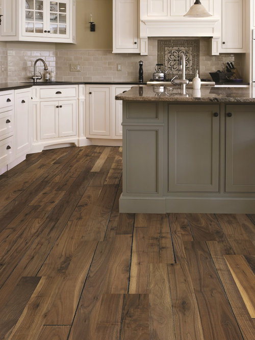 Walnut Wood Floors | Houzz