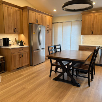 Rampart Meadows - Kitchen Remodel