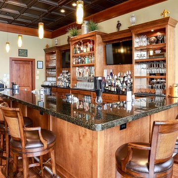 Custom Kitchen Cabinets