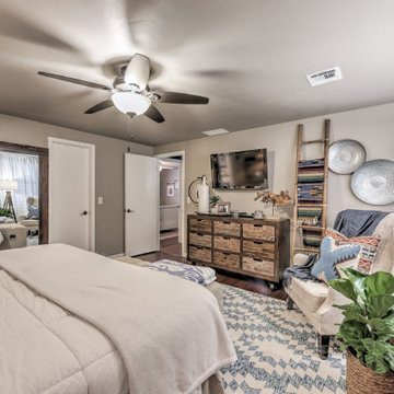Rustic Boho Mash Up