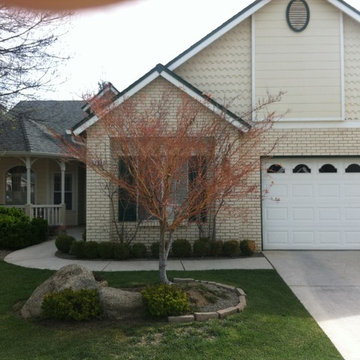 Exterior Painting-BEFORE