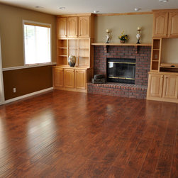 Cottonwood Heights - Laminate Flooring