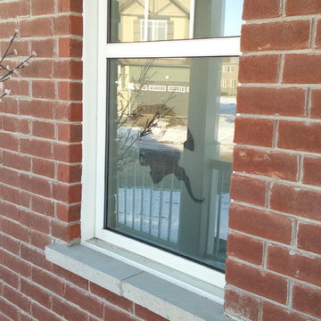 Privacy & Decorative Window Film - Frost and Etch Films