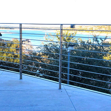 Deck Overlook