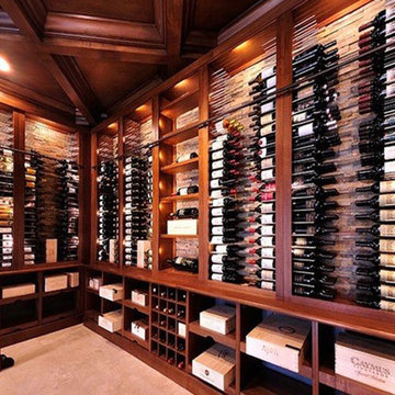 Custom Wine Cellar - Windermere, FL