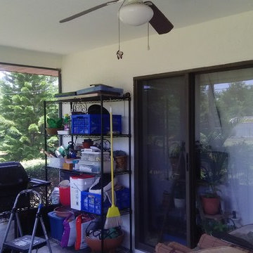 Exterior Repaint/ same color- Lithgow House