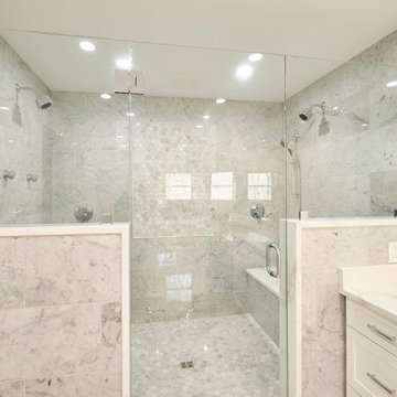 Long Grove Master Bathroom Remodel
