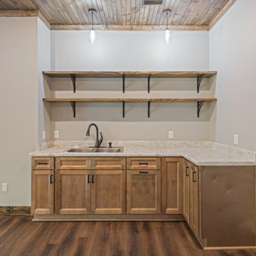 Basement Wet Bar